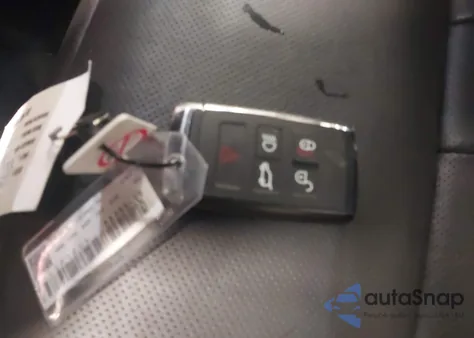 2025 Land Rover Range Rover Sport P360 Se из США, поврежденный, VIN SAL1P9EU4SA455410